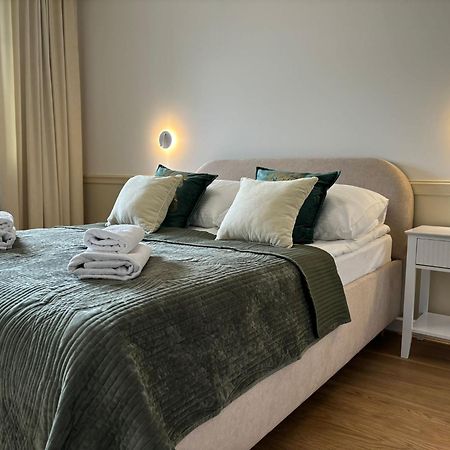 Apartamenty W Centrum Bialegostoku Z Parkingiem W Garazu Podziemnym 비아위스토크 외부 사진