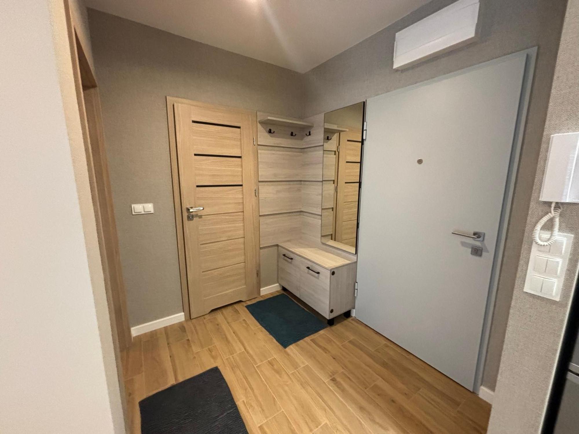 Apartamenty W Centrum Bialegostoku Z Parkingiem W Garazu Podziemnym 비아위스토크 외부 사진