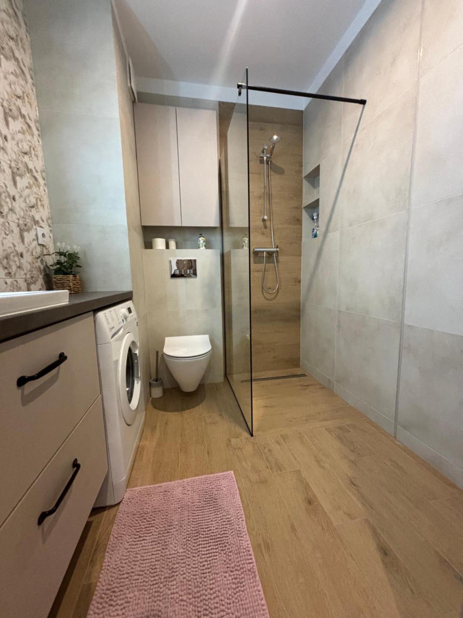 Apartamenty W Centrum Bialegostoku Z Parkingiem W Garazu Podziemnym 비아위스토크 외부 사진