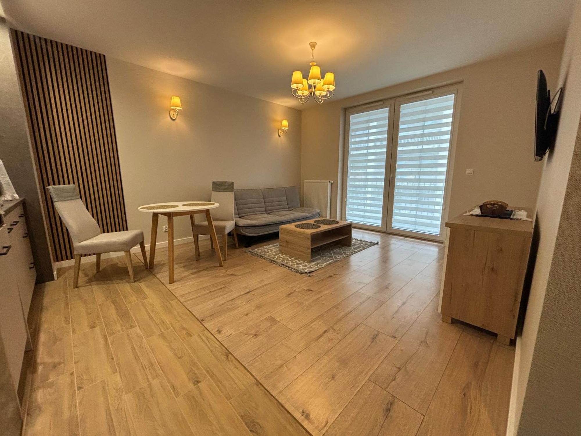 Apartamenty W Centrum Bialegostoku Z Parkingiem W Garazu Podziemnym 비아위스토크 외부 사진