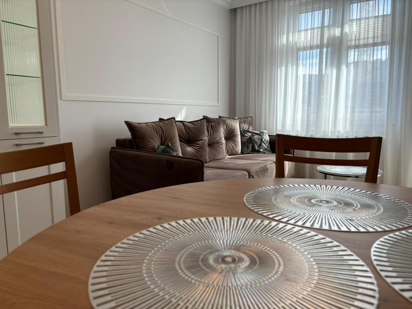 Apartamenty W Centrum Bialegostoku Z Parkingiem W Garazu Podziemnym 비아위스토크 외부 사진