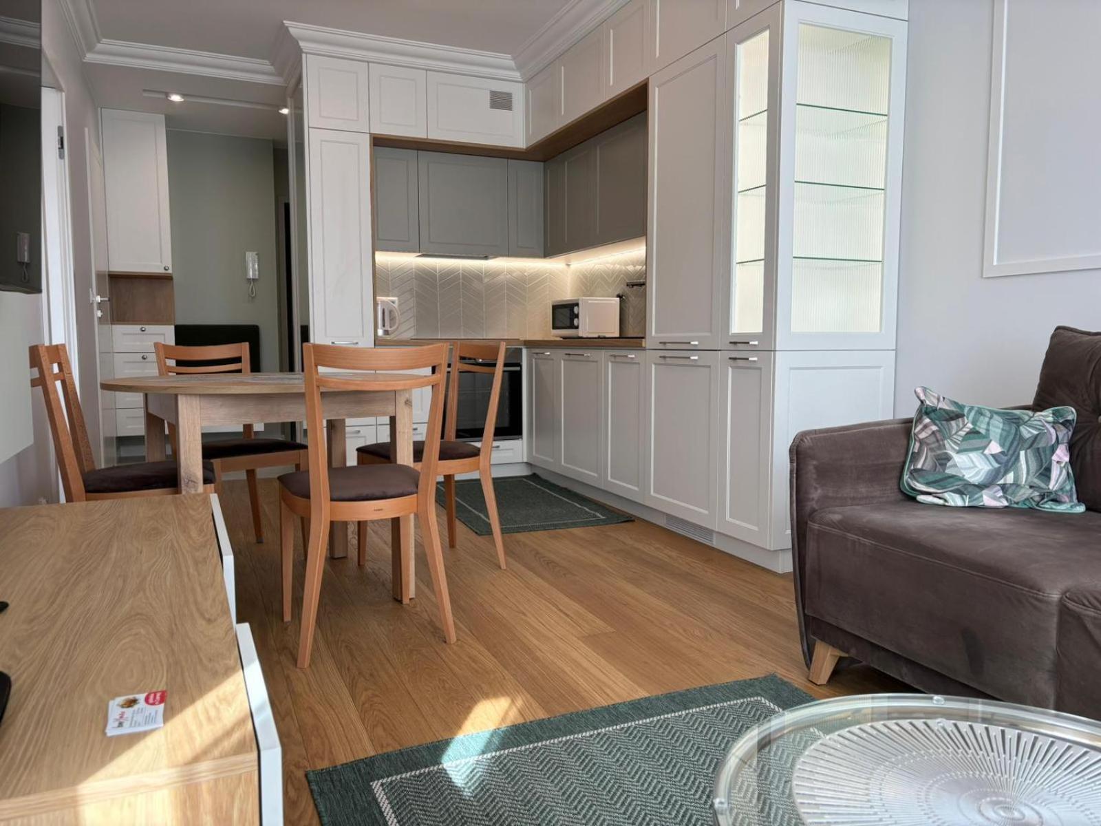 Apartamenty W Centrum Bialegostoku Z Parkingiem W Garazu Podziemnym 비아위스토크 외부 사진