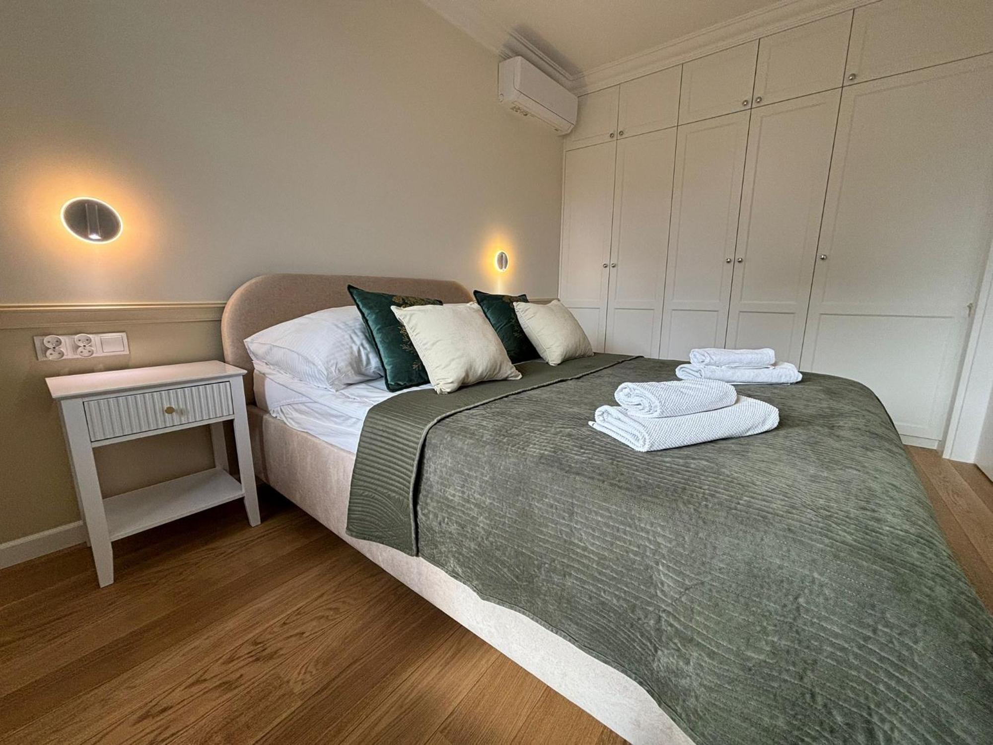 Apartamenty W Centrum Bialegostoku Z Parkingiem W Garazu Podziemnym 비아위스토크 외부 사진